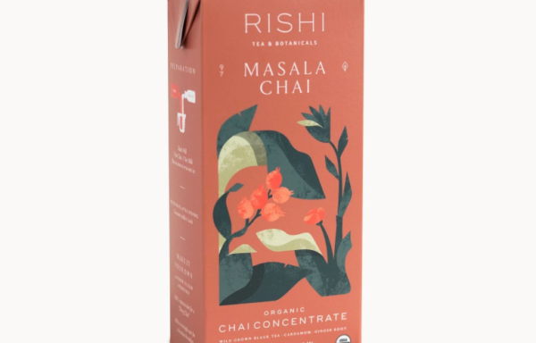 Rishi Masala Chai 32oz – 12ct