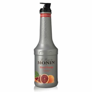 Monin Blood Orange Puree - 1L
