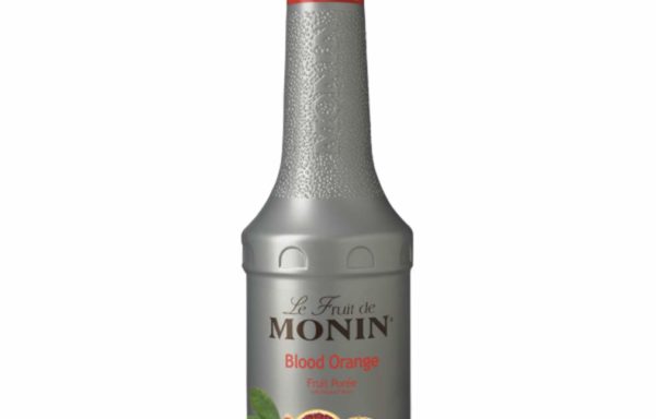 Monin Blood Orange Puree – 1L