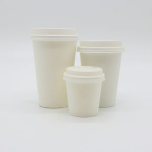 4oz White Hot Cup (1000ct)