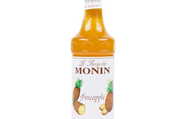 Monin Pineapple Syrup – 750ml