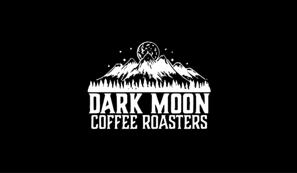 Dark moon logo